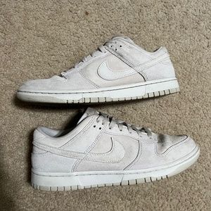 Men’s Size 10 Dunk Low Premium ‘Vast Grey’